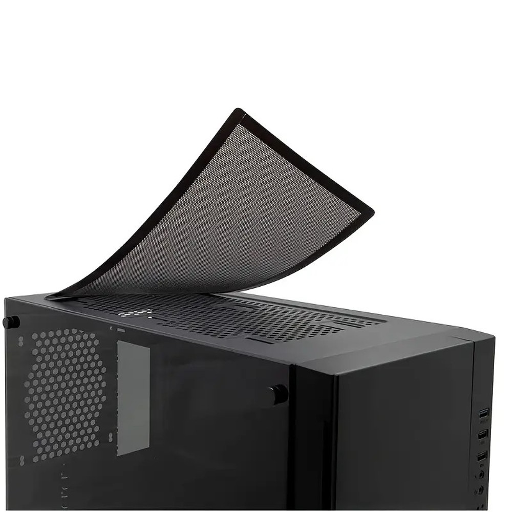 1stCOOL Prachový filtr pro ventilátor 140 x 420mm - magnetický 