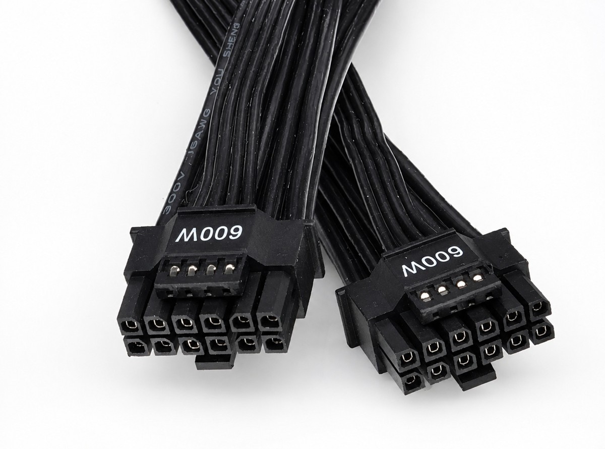 1stCOOL GPU Power Cable 12V-2x6 (12VHPWR)